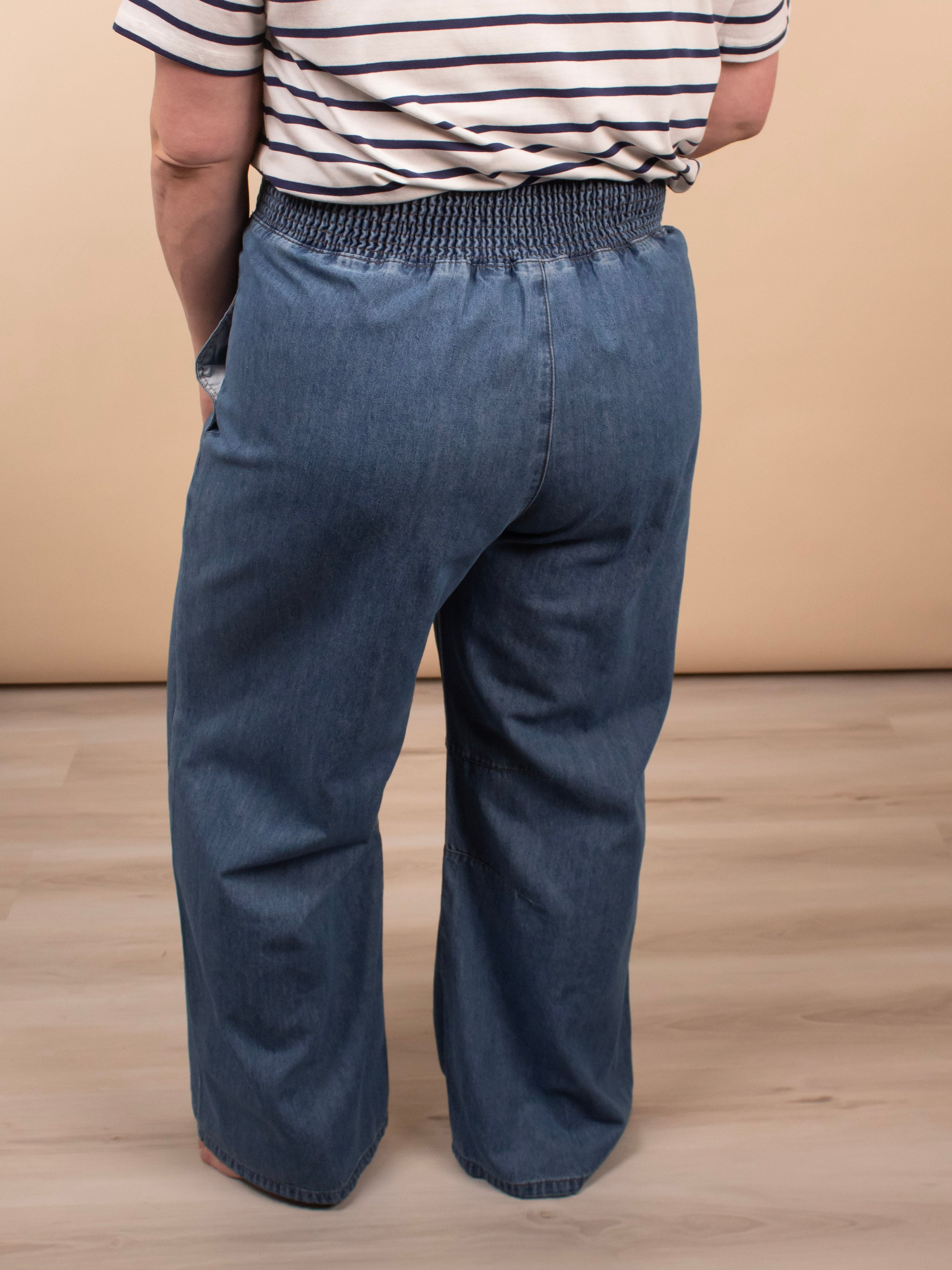 Weekend Wanderer Pants - K & Company