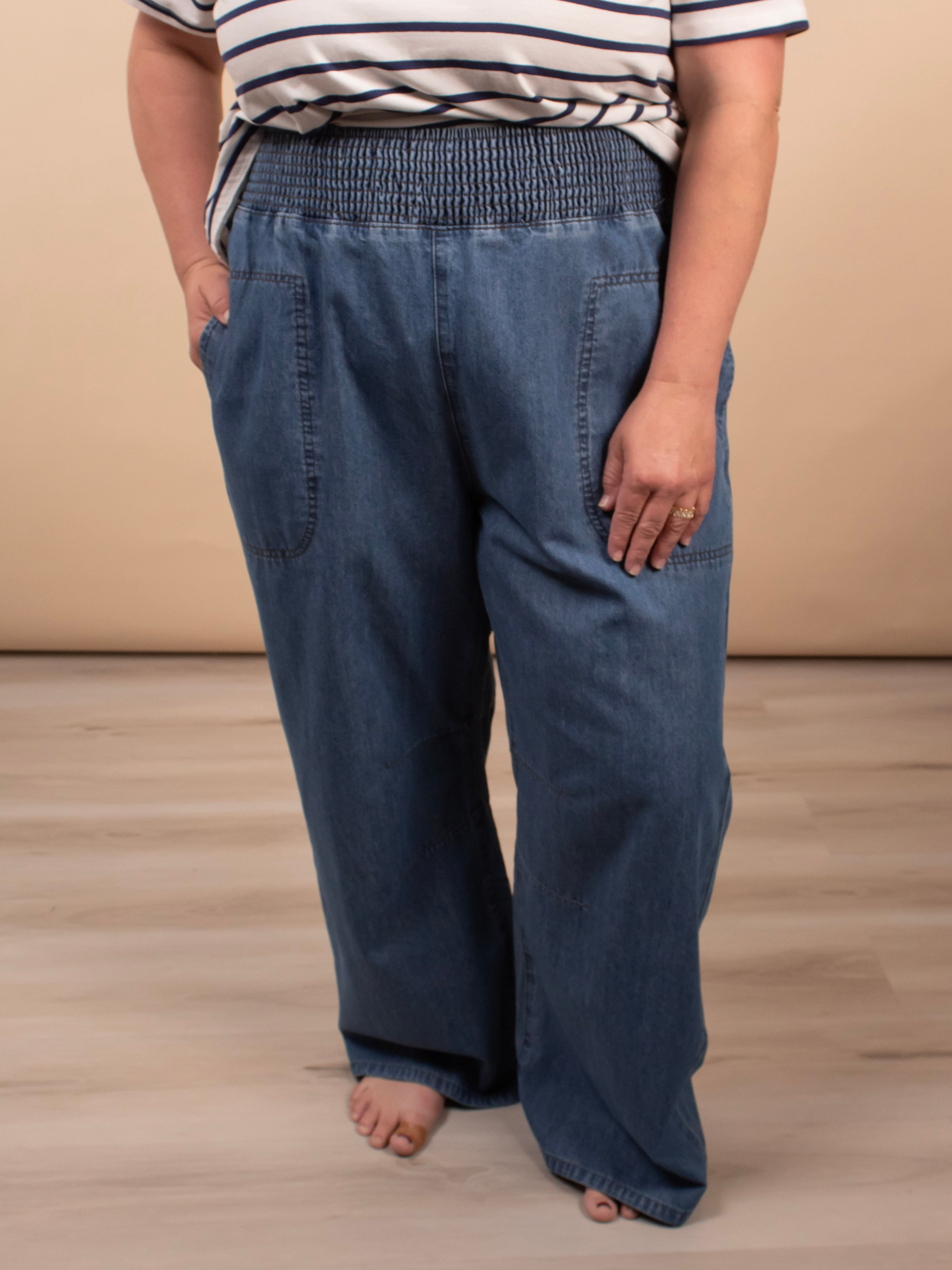Weekend Wanderer Pants - K & Company