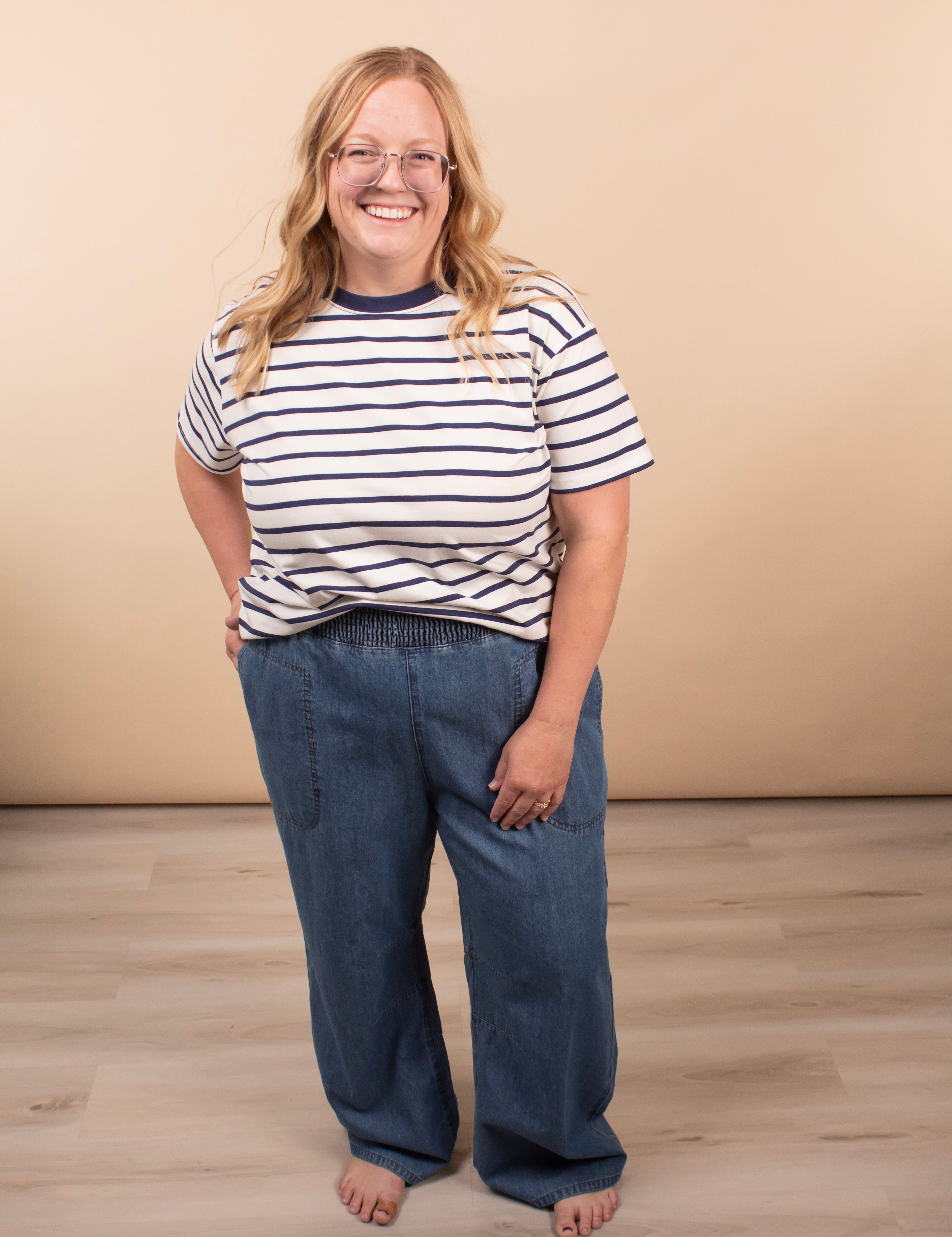 Weekend Wanderer Pants - K & Company
