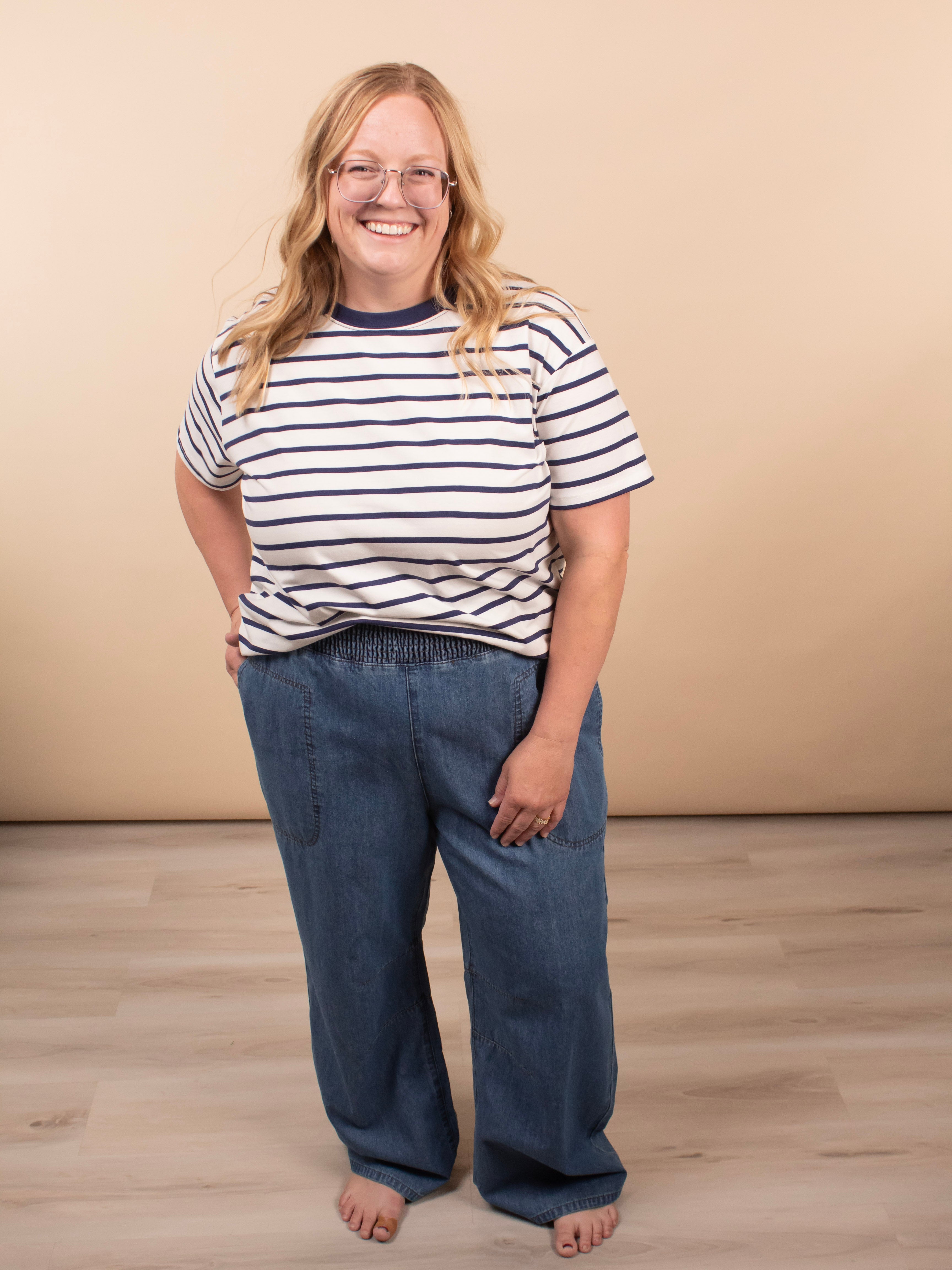 Weekend Wanderer Pants - K & Company