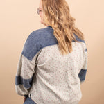 Wildflower Patchwork Top - K & Company