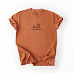 Halloweenie Ghost Tee - K & Company
