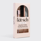 Detail & Define Styling Brush Set - K & Company