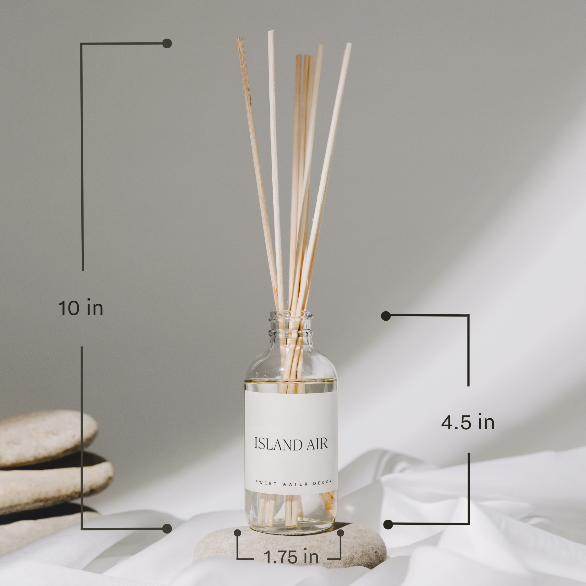 Weekend Reed Diffuser - K & Company