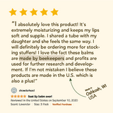 Pumpkin Spice Lip Balm