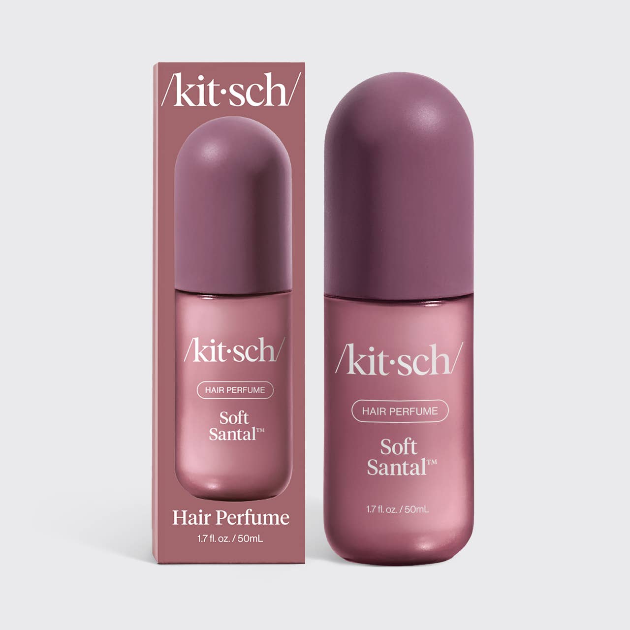 Soft Santal Hair & Body Perfume Mist - K & Company