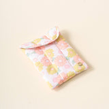 Kindle Sleeve - Daisy Craze Peach