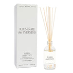 Warm and Cozy Reed Diffuser - K & Company