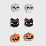 Mini Claw Clips 6pc Set - Halloween Squad - K & Company