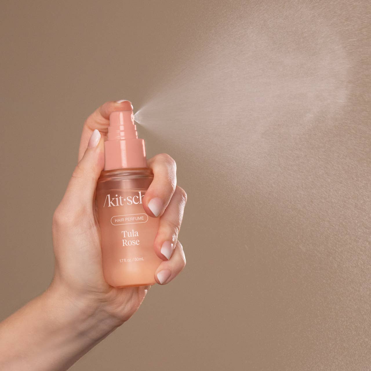 Tula Rose Hair Perfume - K & Company