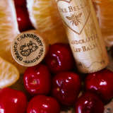 Orange Cranberry Lip Balm
