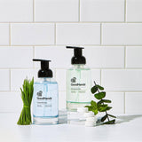 8oz Glass Foaming Hand Soap Bottle