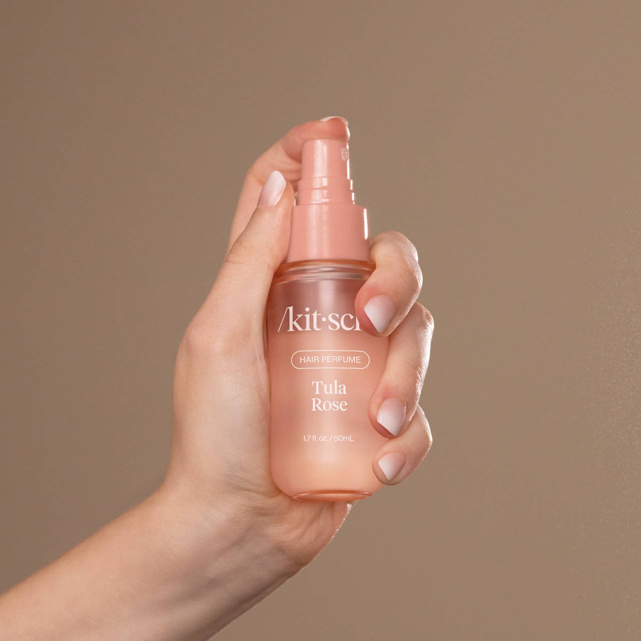 Tula Rose Hair Perfume - K & Company