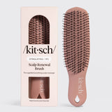 Scalp Renewal Brush in Terracotta - K & Company