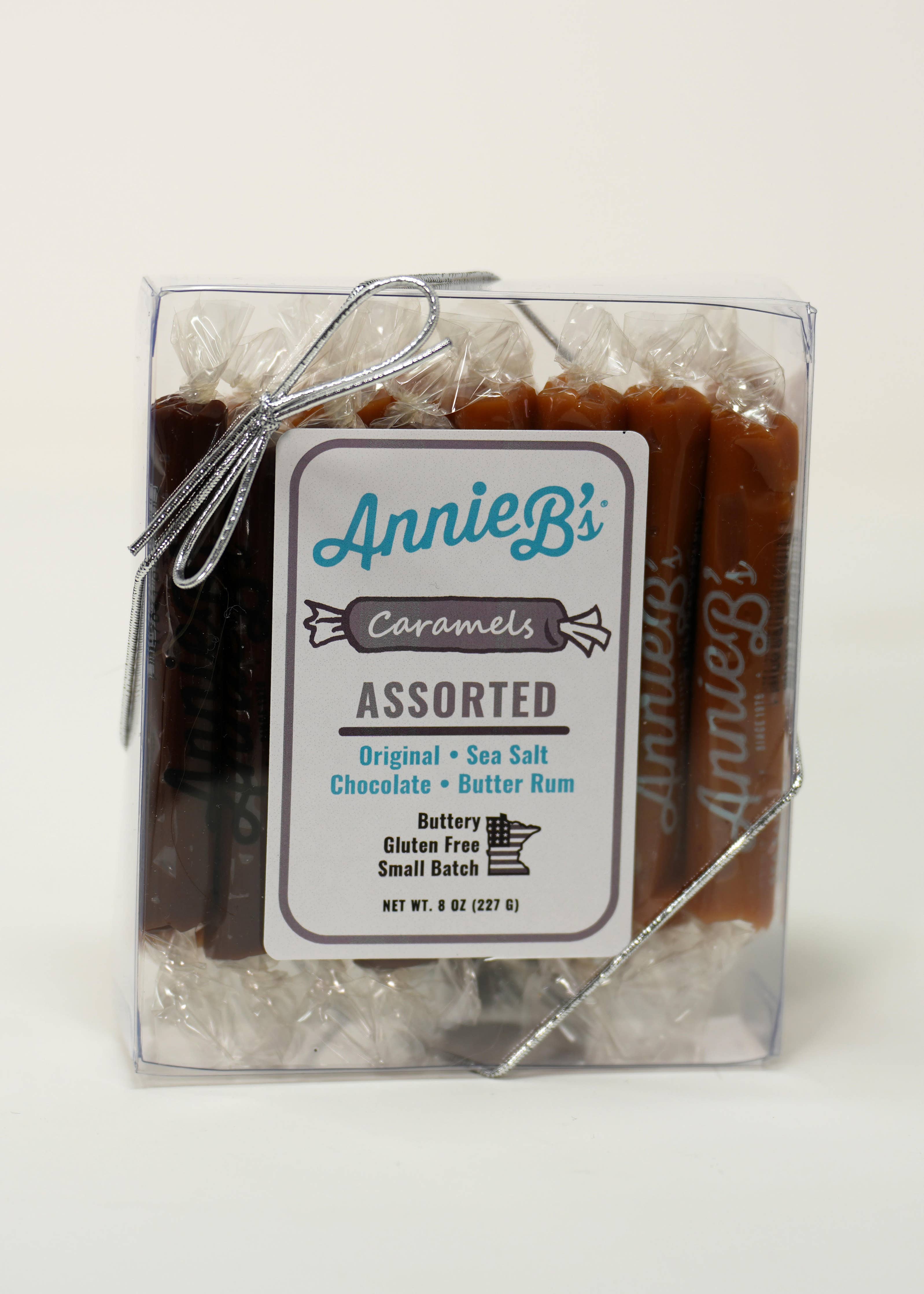 16pc. Caramel Gift Box: Assorted - K & Company