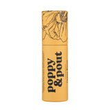 Poppy & Pout Lip Balm - Lemon Bloom