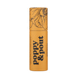 Poppy & Pout Lip Balm - Wild Honey