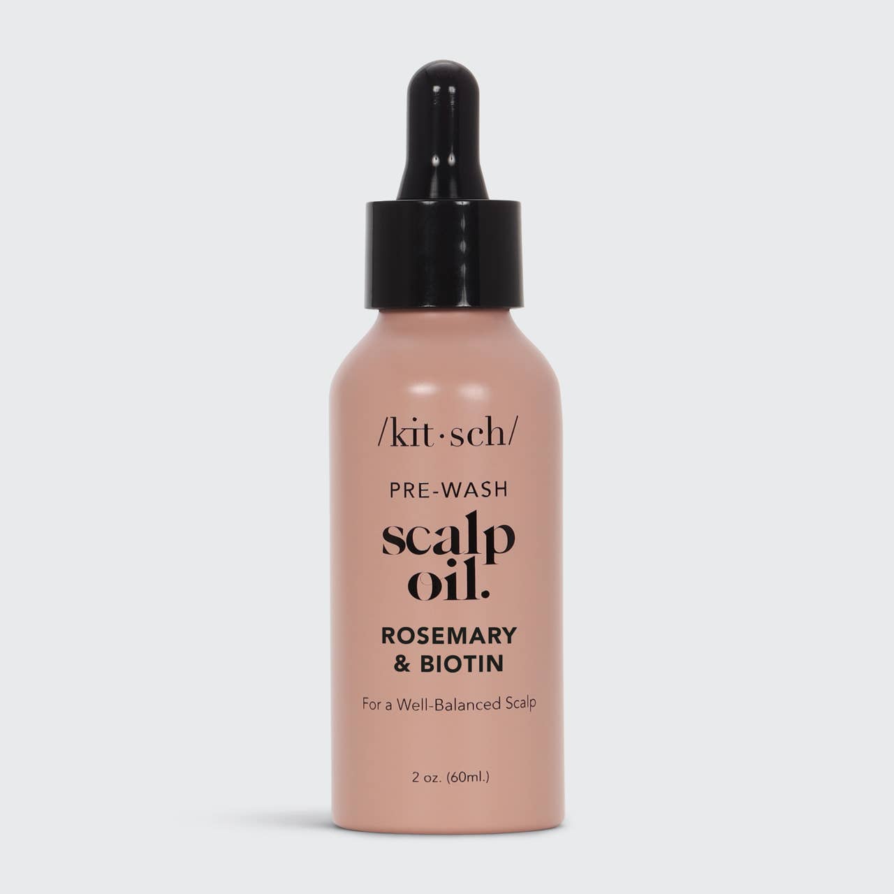 Pre Wash Scalp Oil - Rosemary & Biotin - K & Company