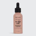 Pre Wash Scalp Oil - Rosemary & Biotin - K & Company