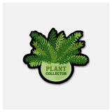 Plant Collector - Sticker