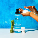 8oz Glass Foaming Hand Soap Bottle