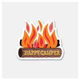 Campfire - Sticker