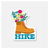 Hiking Boot - Sticker