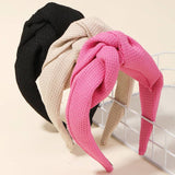 Fabric Knot Headband