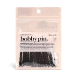 Essential Bobby Pins 45pc - Black